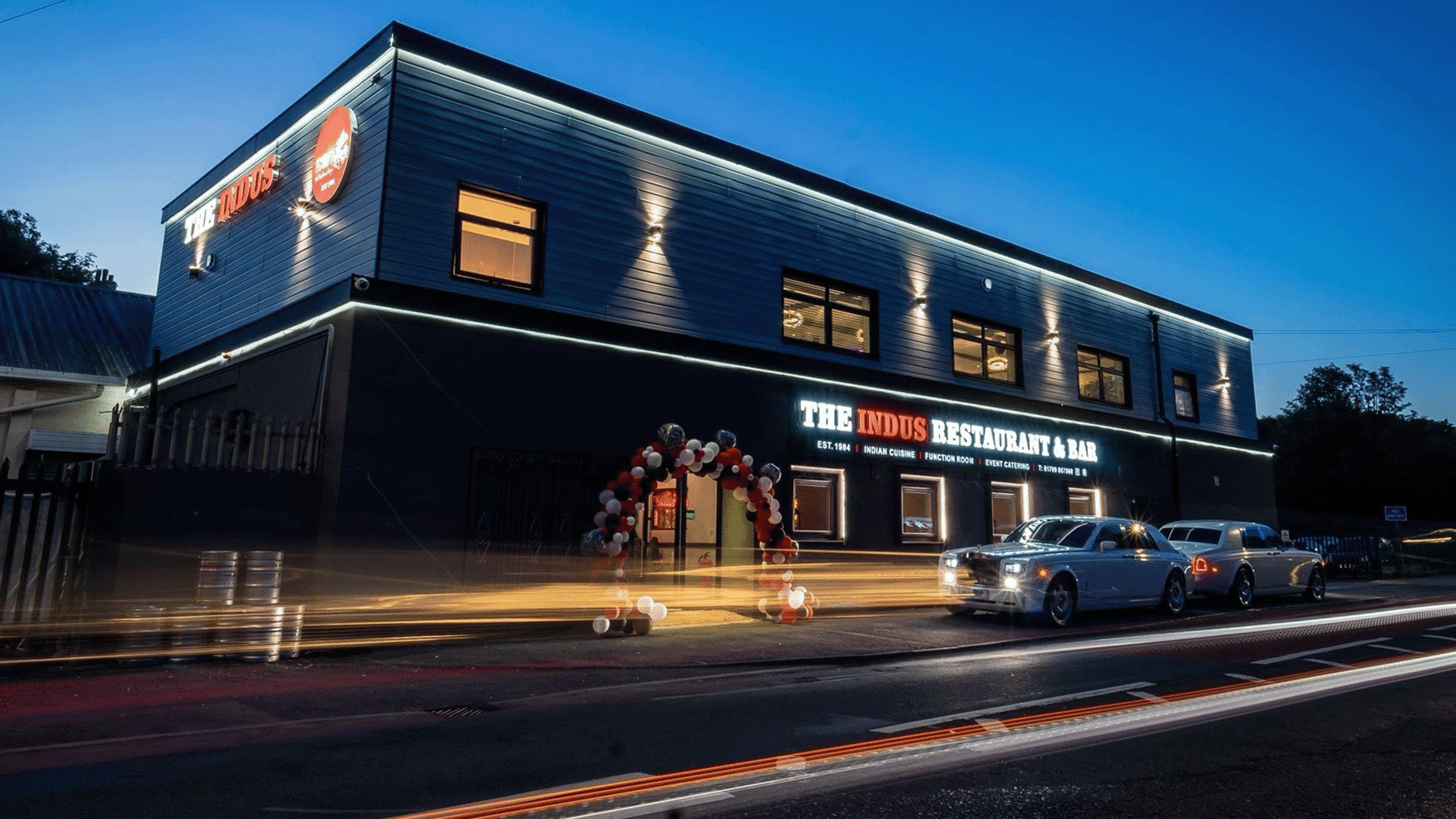 The Indus Restaurant